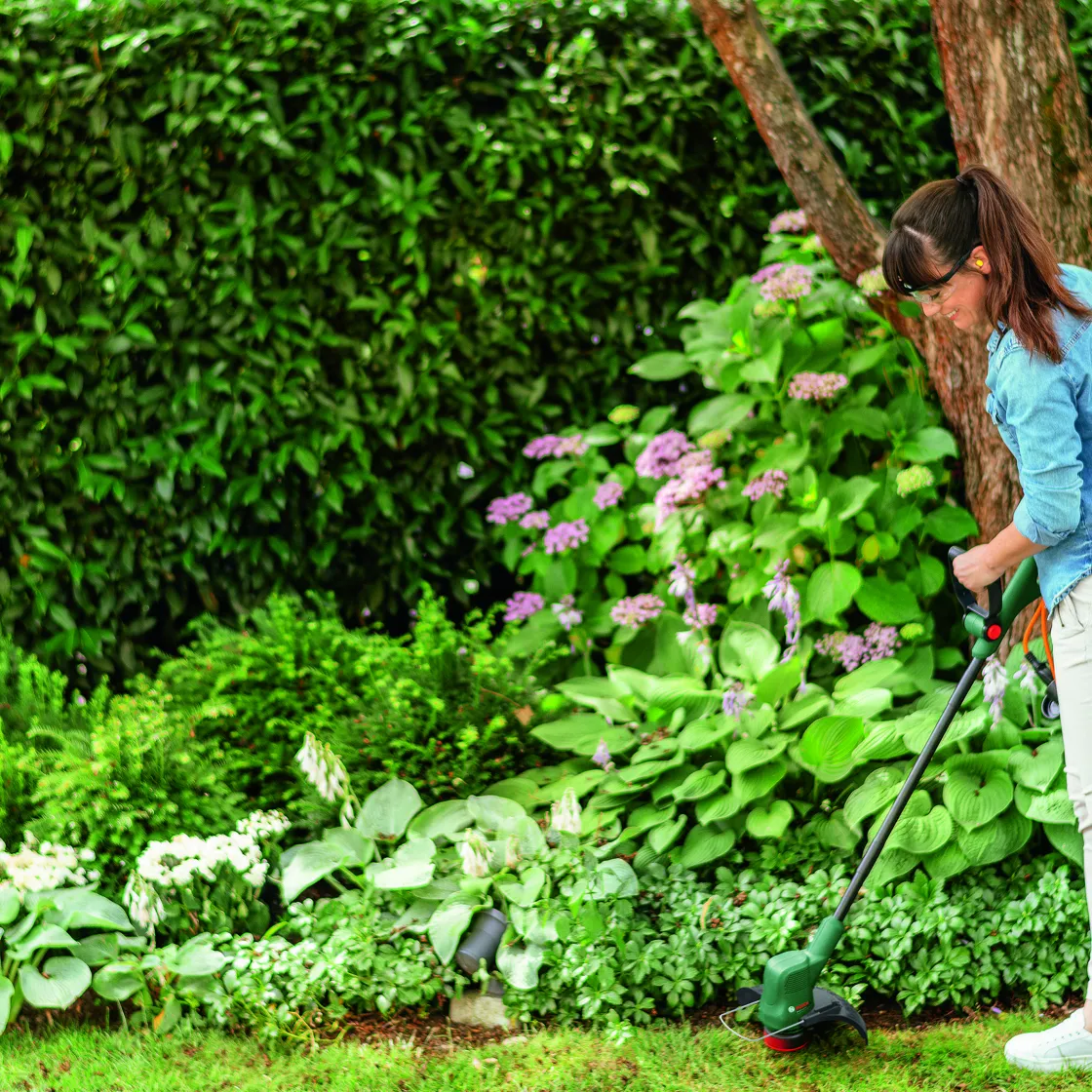 Brico Bosch Elektrische Grastrimmer Easygrasscut 23 280W New