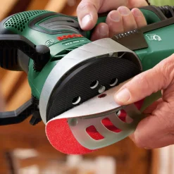 Brico Bosch Excentrische Schuurmachine Pex400Ae 370W New