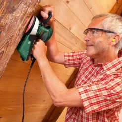 Brico Bosch Excentrische Schuurmachine Pex400Ae 370W New