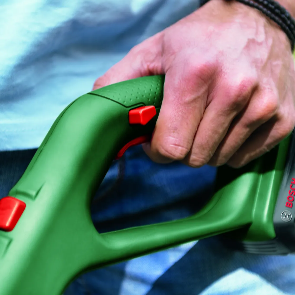 Brico Bosch Grastrimmer Easygrasscut 18V-26 18V 2,5Ah Li-Ion + Lader Clearance