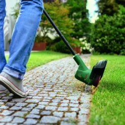 Brico Bosch Grastrimmer Easygrasscut 18V-26 18V 2,5Ah Li-Ion + Lader Clearance