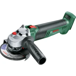 Brico Bosch Haakse Accuslijpmachine Universalgrind 18V-75 Baretool (Beschermkap, Handgreep, (18 V Accu, Lader En Slijpschijf (125 Mm) Niet Meegeleverd))
