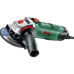 Brico Bosch Haakse Slijper Pws850-125 850W New