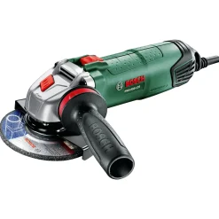 Brico Bosch Haakse Slijper Pws850-125 850W New