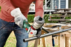 Brico Bosch Haakse Slijper Pws850-125 850W New