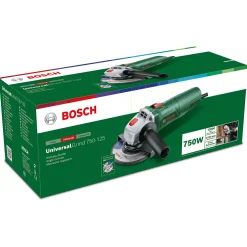 Brico Bosch Haakse Slijper Universalgrind 750-126 Outlet