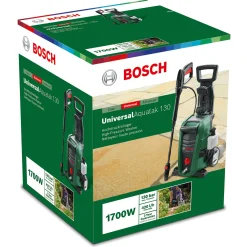 Brico Bosch Hogedrukreiniger Universal Aquatak 130 1700W