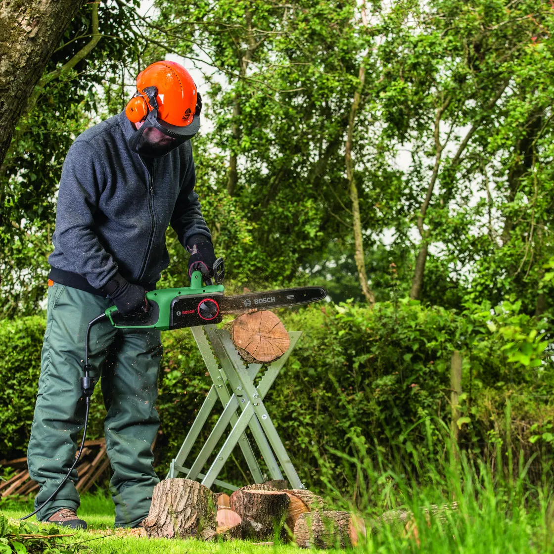 Brico Bosch Kettingzaag Universalchain 40 1800W New