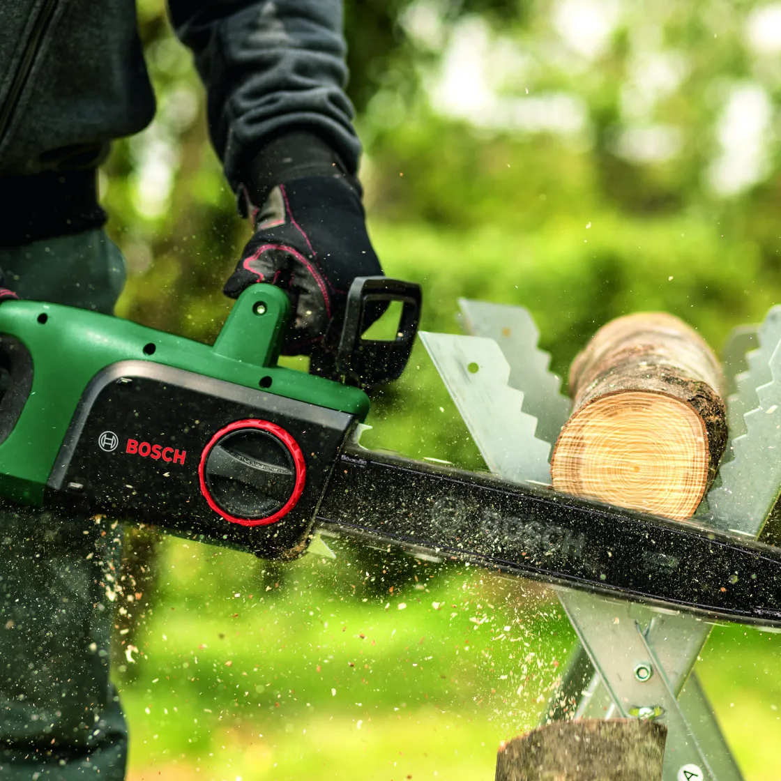 Brico Bosch Kettingzaag Universalchain 40 1800W New