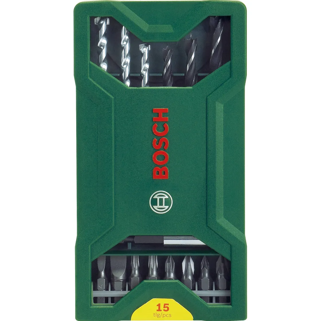 Brico Bosch Klopboormachine Advancedimpact 900 + 15-Delige X-Line Mixed Borenset Clearance