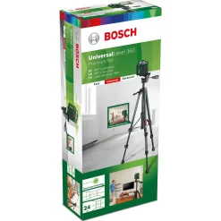 Brico Bosch Kruislijnlaser Premium Universallevel 360° Discount