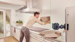 Brico Bosch Kruislijnlaser Quigo Green 12M Best