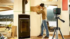 Brico Bosch Kruislijnlaser Quigo Green 12M Best