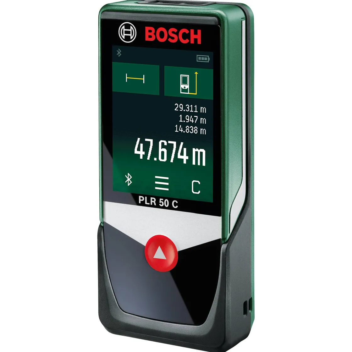 Brico Bosch Laserafstandsmeter Plr 50 C Discount