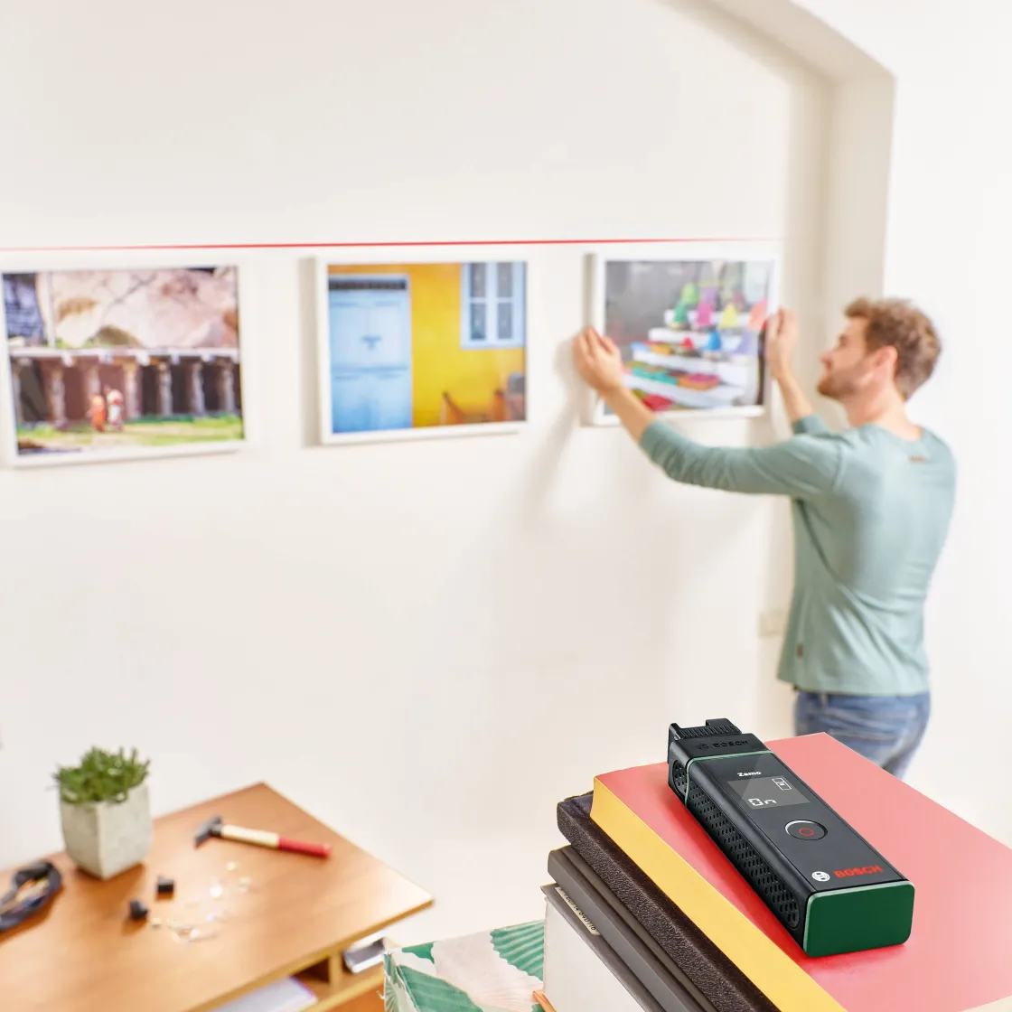 Brico Bosch Lijnadapter Zamo Iii Hot