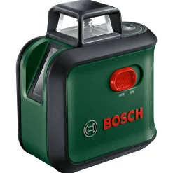 Brico Bosch 360°-Lijnlaser Advancedlevel 360 Met Statief Hot