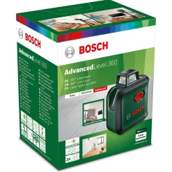 Brico Bosch Lijnlaser Advancedlevel 360 Discount