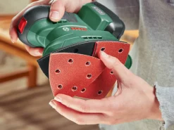 Brico Bosch Multischuurmachine Easysander 18V-8 (Zonder Accu) Clearance