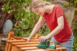 Brico Bosch Multischuurmachine Easysander 18V-8 (Zonder Accu) Clearance