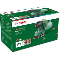 Brico Bosch Multischuurmachine Easysander 18V-8 (Zonder Accu) Clearance