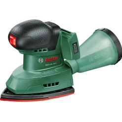 Brico Bosch Multischuurmachine Easysander 18V-8 (Zonder Accu) Clearance