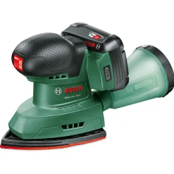 Brico Bosch Multischuurmachine Easysander 18V-8 (Zonder Accu) Clearance