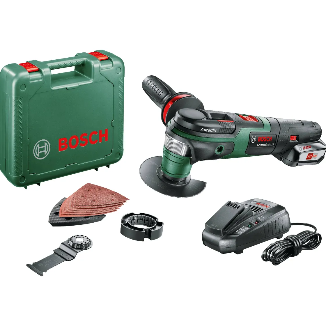 Brico Bosch Multitool Advancedmulti18 18V Sale
