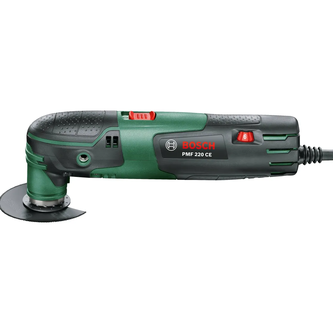 Brico Bosch Multitool Pmf220Ce 220W Hot