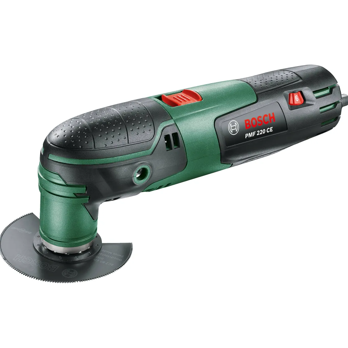 Brico Bosch Multitool Pmf220Ce 220W Hot