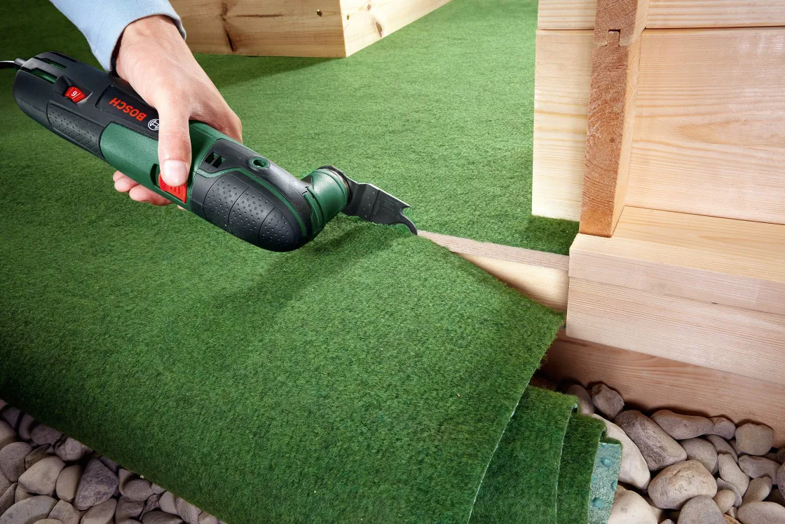 Brico Bosch Multitool Pmf220Ce 220W Hot