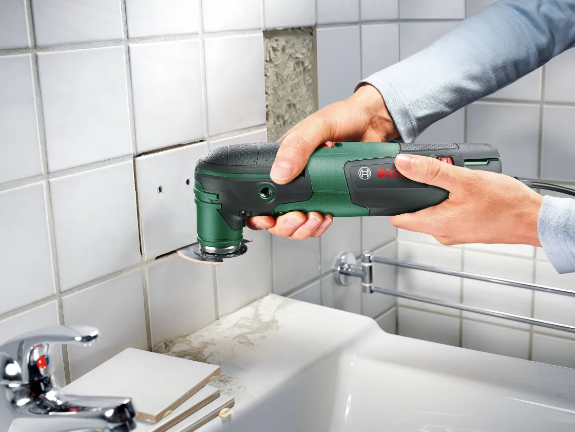 Brico Bosch Multitool Pmf220Ce 220W Hot