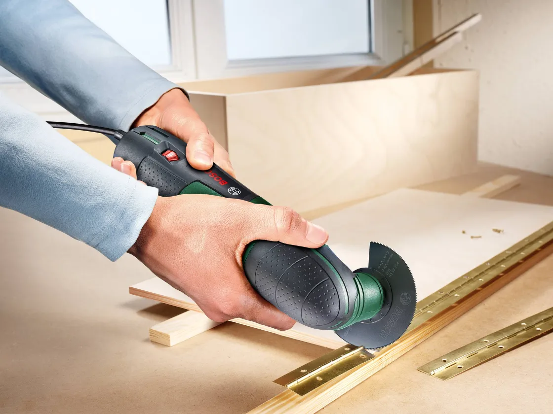 Brico Bosch Multitool Pmf220Ce 220W Hot