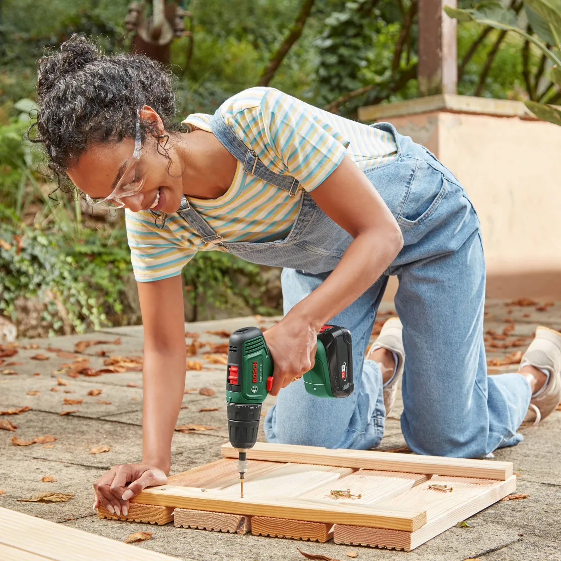 Brico Bosch Schroefboormachine Easydrill 18V Best