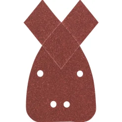 Brico Bosch Schuurblad K80 95X135Mm – 5 Stuks New