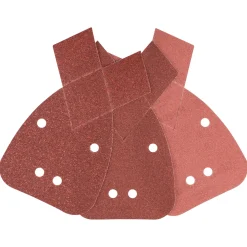 Brico Bosch Schuurblad Set 95X135 – 6 Stuks Hot