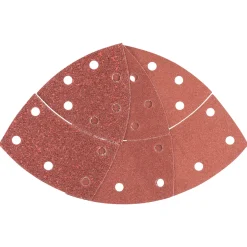 Brico Bosch Schuurblad Voor Multitool – 10 Stuks Best