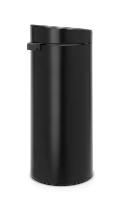 Brico Brabantia Afvalemmer Touch Bin New Matt Black 30L Online