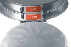 Brico Brabantia Afvalzak Perfectfit B Wit 5L 20 Stuks Discount