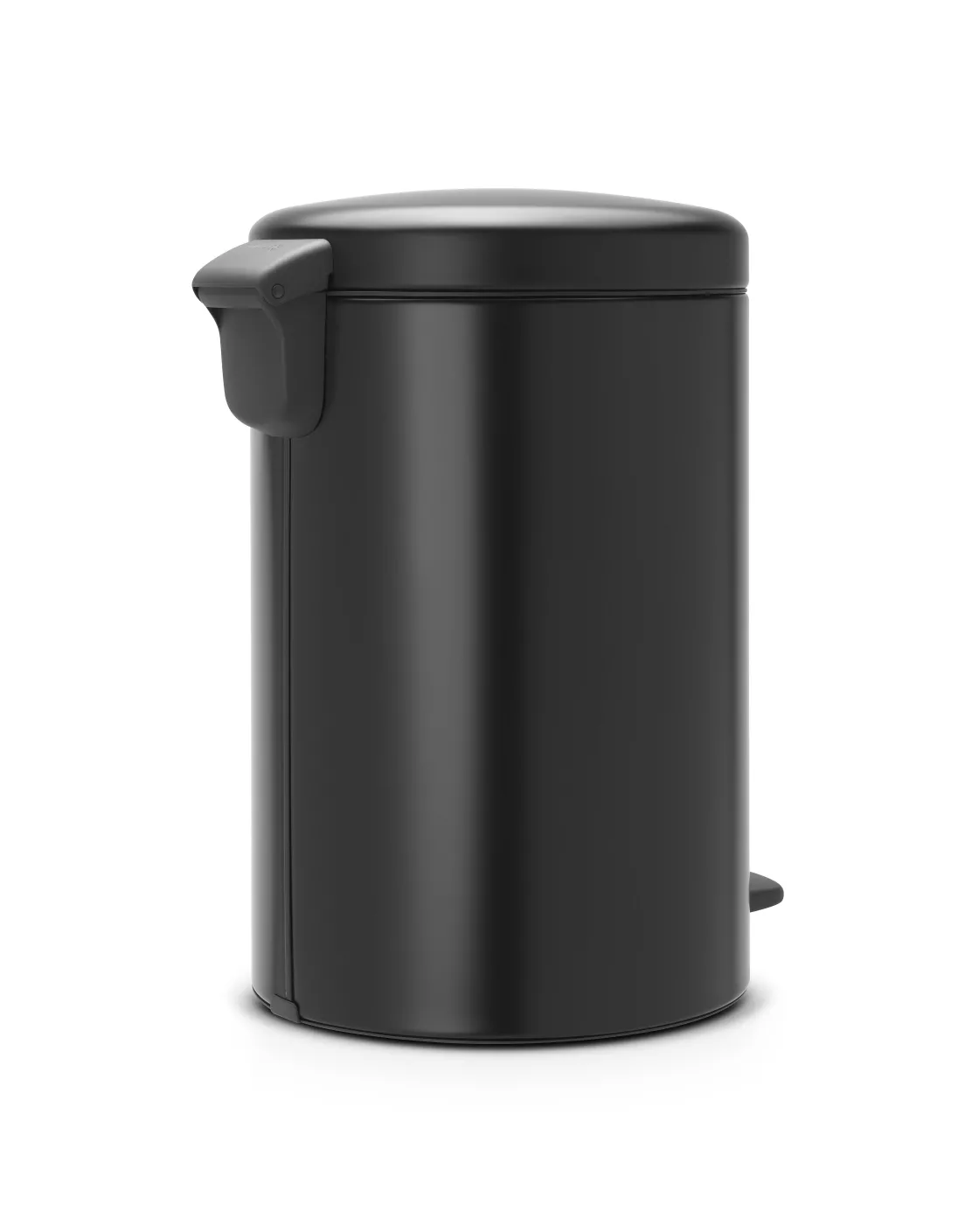 Brico Brabantia Pedaalemmer Newicon Matt Black 20L Discount