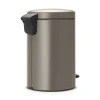 Brico Brabantia Pedaalemmer Newicon Platinum 12L Outlet