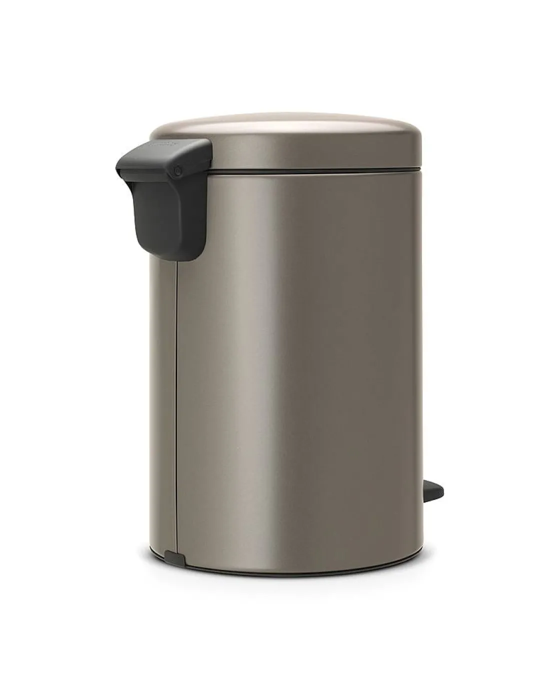 Brico Brabantia Pedaalemmer Newicon Platinum 12L Outlet