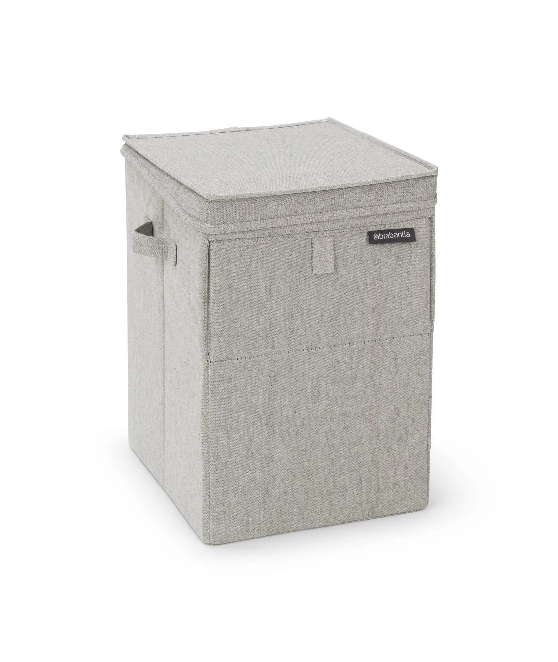 Brico Brabantia Wasbox Stapelbaar Grijs 35L Discount