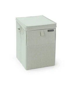 Brico Brabantia Wasbox Stapelbaar Groen 35L Hot