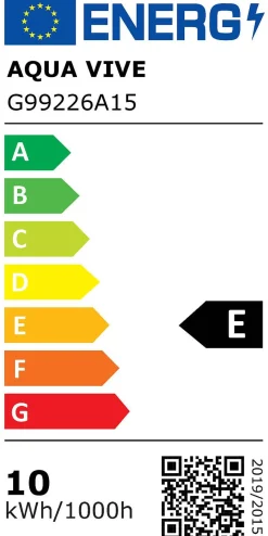 Brico Brilliant Wandlamp Cato Chroom 10W New