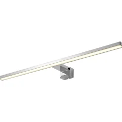 Brico Brilliant Wandlamp Cato Chroom 10W New