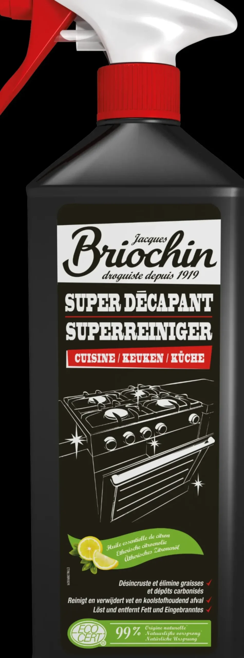 Briochin Super Stripper Keukens 750Ml-Brico New