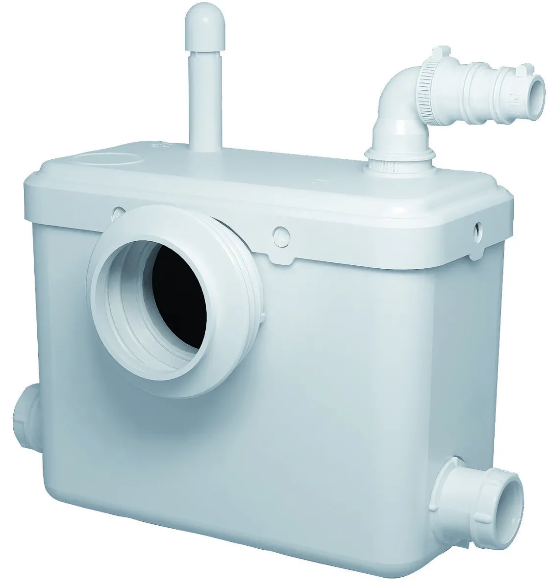 Brico Broyelec Multi Vermaler 3 Inlaten Wit Best