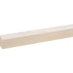 Brico Cando Verbindingslat Onbehandeld Vuren 30X30Mm 250Cm New