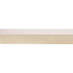 Brico Cando Verbindingslat Onbehandeld Vuren 30X30Mm 250Cm New