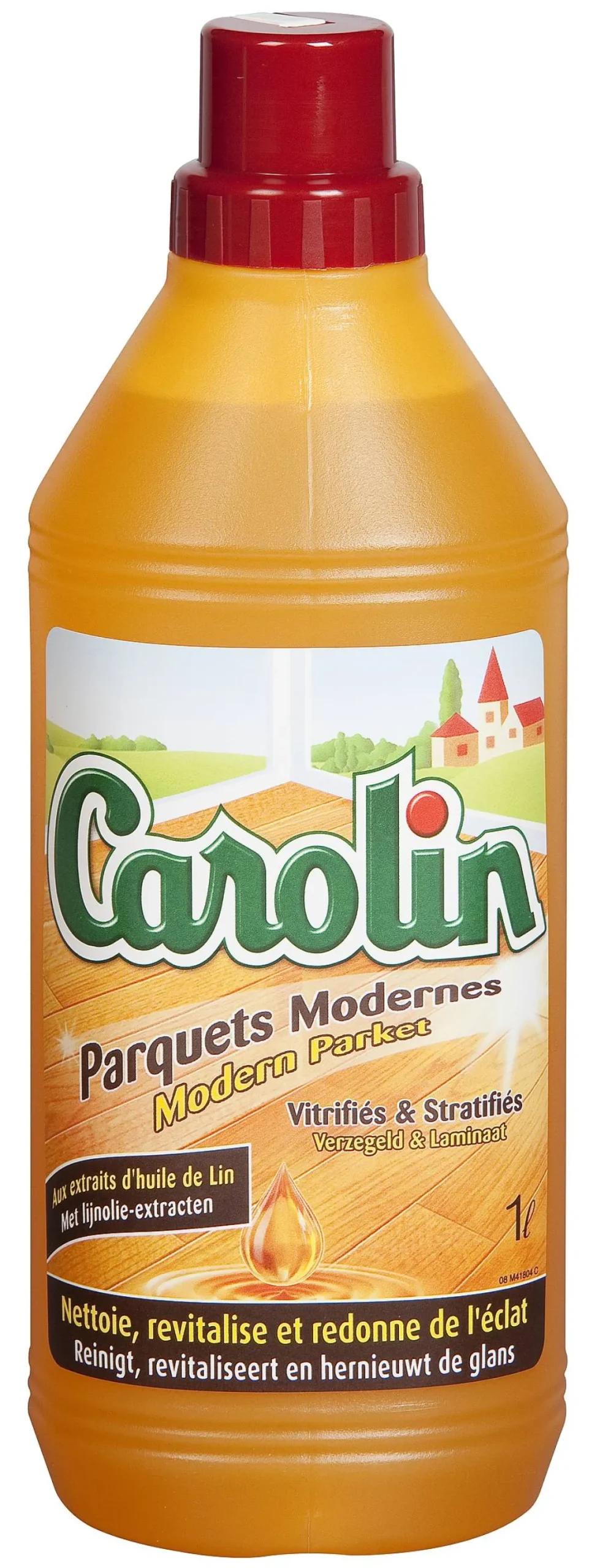 Brico Carolin Moderne Parketreiniger Lijnolie 1L Online